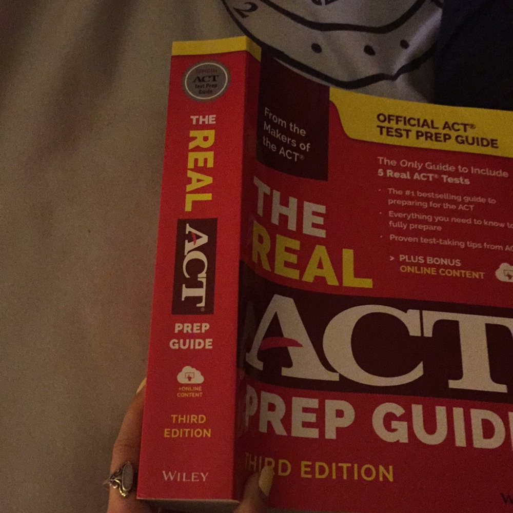 Act Prep Guide Third Edition - image 2